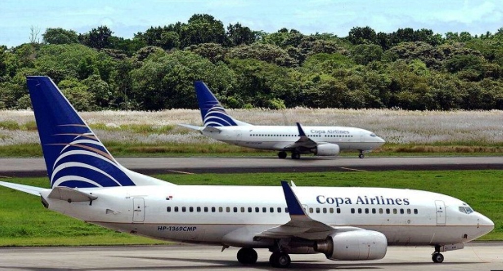 EEUU multa a Copa Airlines
