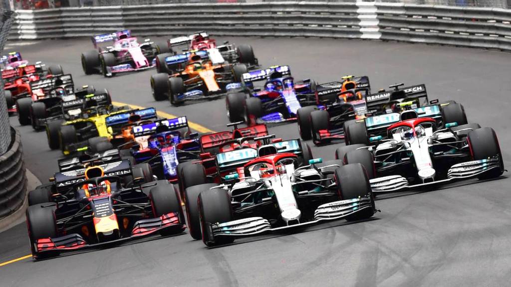 FIA confirma 8 primeras carreras - noticias24 Carabobo