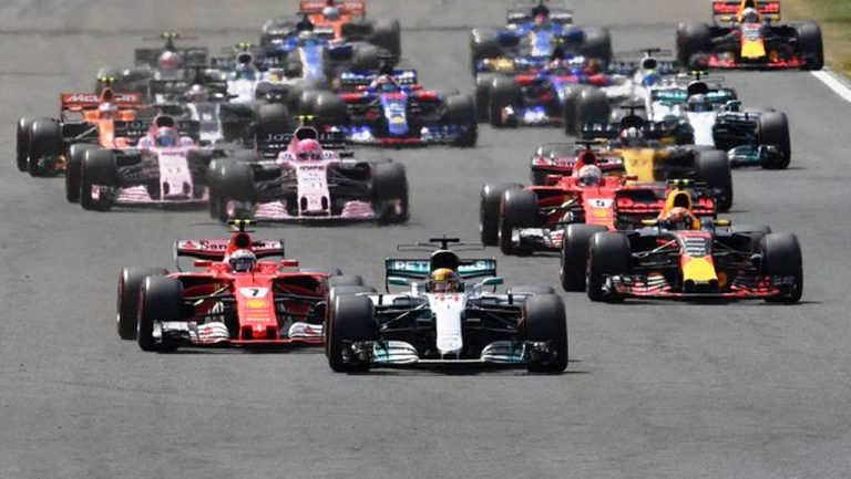 ¡Calientan los motores! Fórmula Uno anunció arranque de temporada