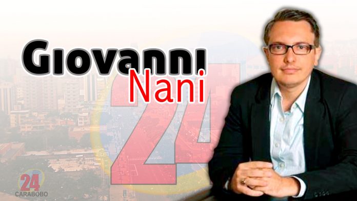 Giovanni Nani - N24C