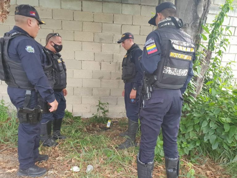 Abatido «El Yorneikel» tras ataque a comisión de la Policía de Carabobo
