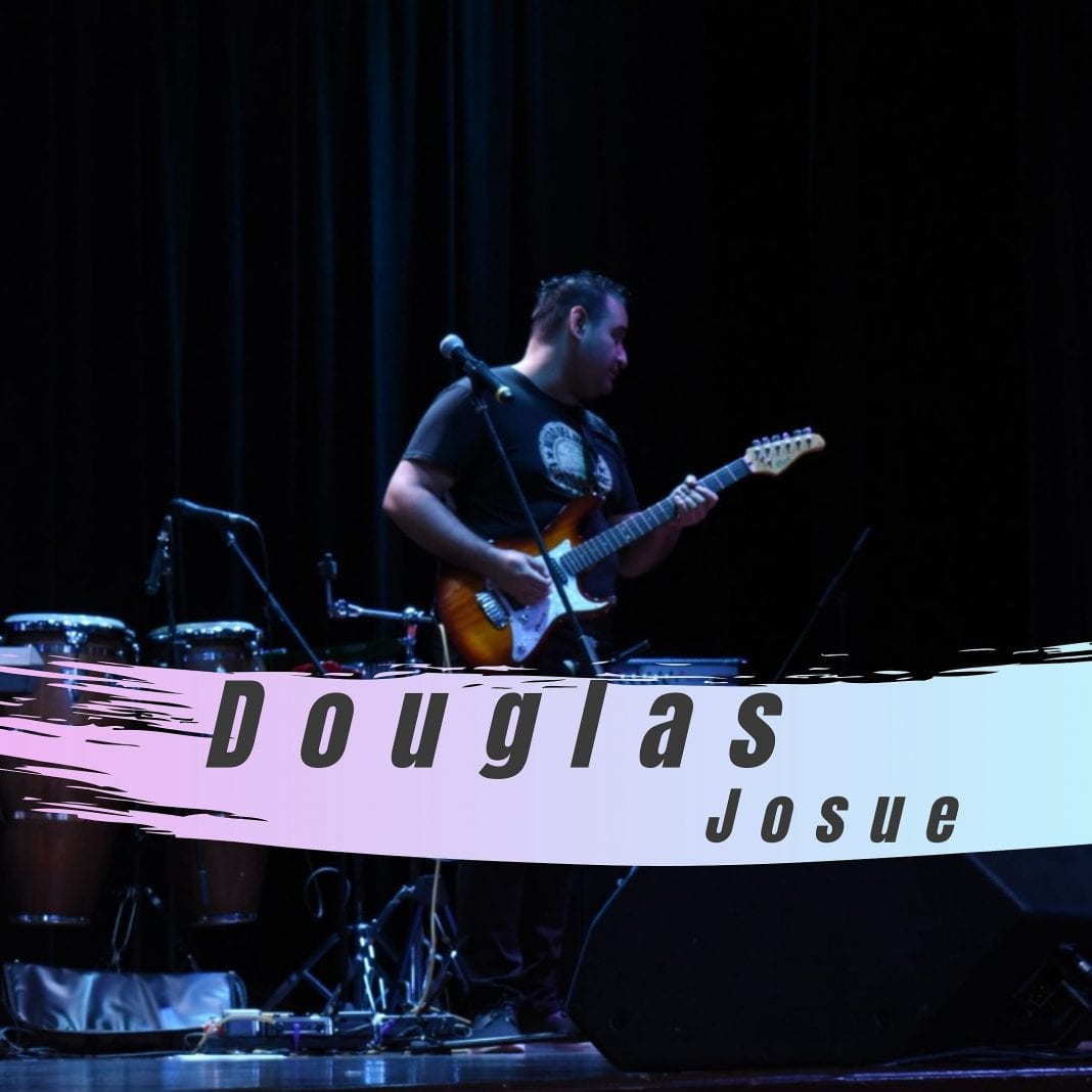 venezolano Douglas Josué