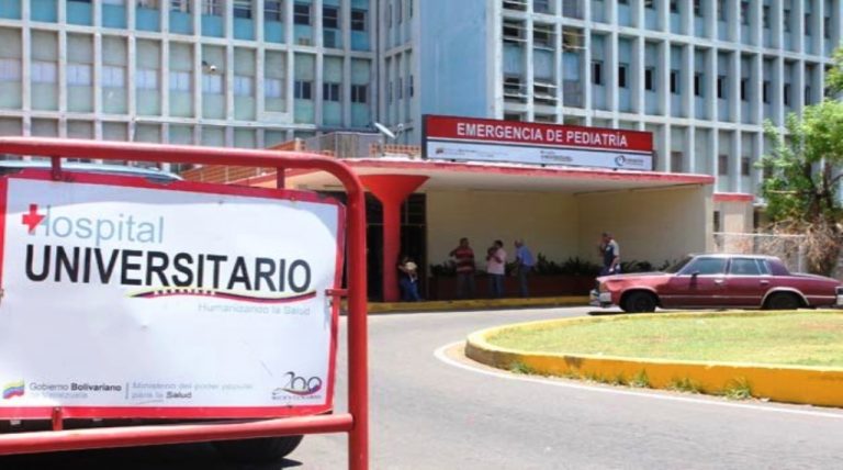 Zulia confirmó 107 casos de coronavirus e intervino hospital centinela