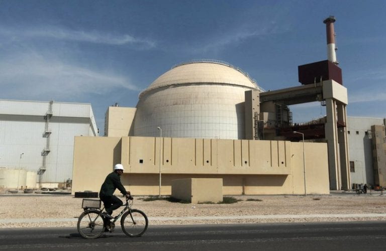 Irán sigue su aumento de uranio dice control atómico de la ONU