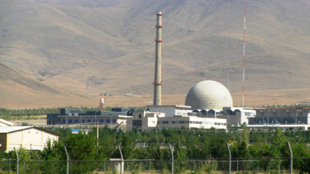 Irán viola restricciones nucleares - noticias24 Carabobo