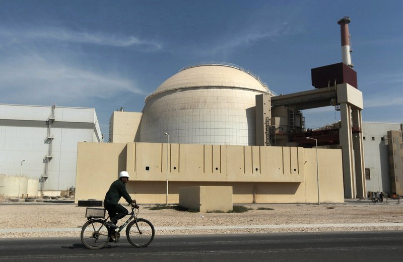 Irán viola restricciones nucleares - noticias24 Carabobo