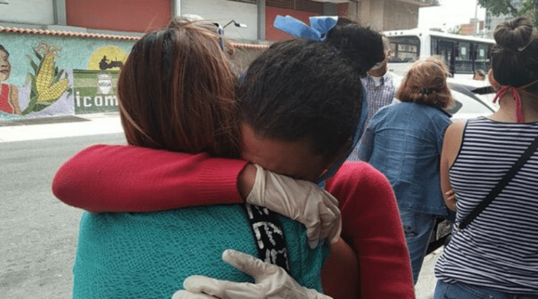 Liberan a periodista Carol Romero, tras ser detenida por más de 30 horas