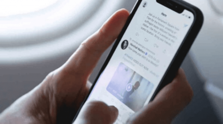 ¡Solo para iPhone! Twitter ya permite añadir mensajes de voz