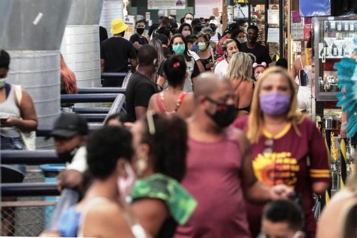 Pandemia se expande sin pausa - noticias24 Carabobo