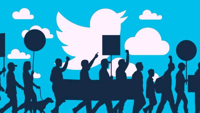 Twitter cerró supuesta cuenta Antifa - noticias24 Carabobo