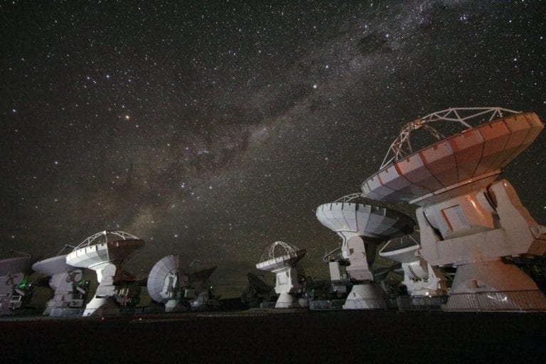 Nuestra galaxia podría albergar 36 civilizaciones extraterrestres