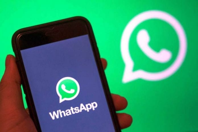 WhatsApp presenta fallas de conexión - noticias24 Carabobo
