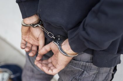 Dos Detenidos por robar en estación de servicio en La Guaira