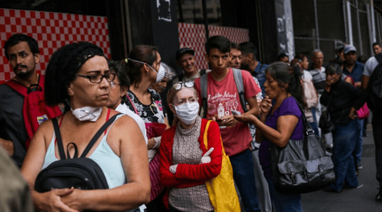 Nuevos casos de COVID-19 en Venezuela y anuncian segunda fase de flexibilización de cuarentena