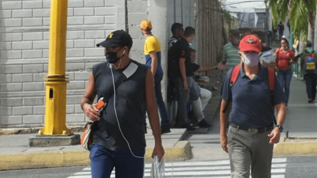 167 casos de COVID-19 en Venezuela