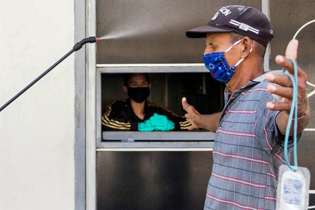 Coronavirus ataca al Zulia - noticias24 Carabobo