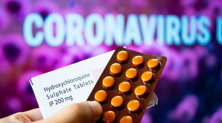OMS reanudará ensayos clínicos de hidroxicloroquina contra el coronavirus