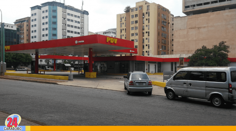 Gasolina por 24 horas el nuevo aviso del Ministro Padrino López