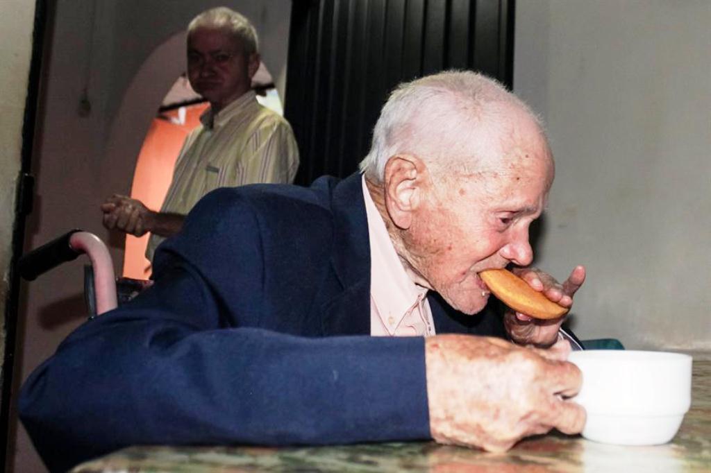 Hombre más viejo de Venezuela - noticias24 Carabobo