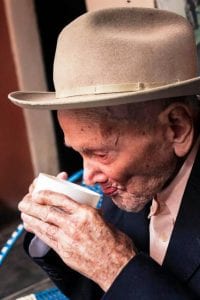 Hombre más viejo de Venezuela - noticias24 Carabobo