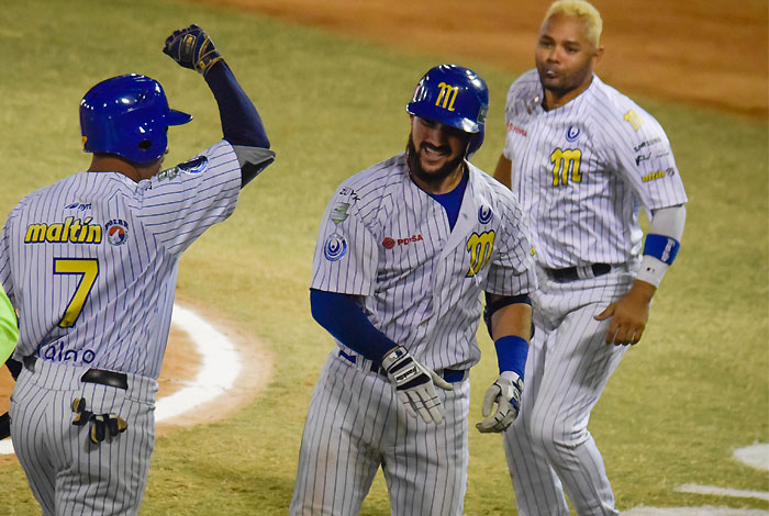 El béisbol en Venezuela - El béisbol en Venezuela