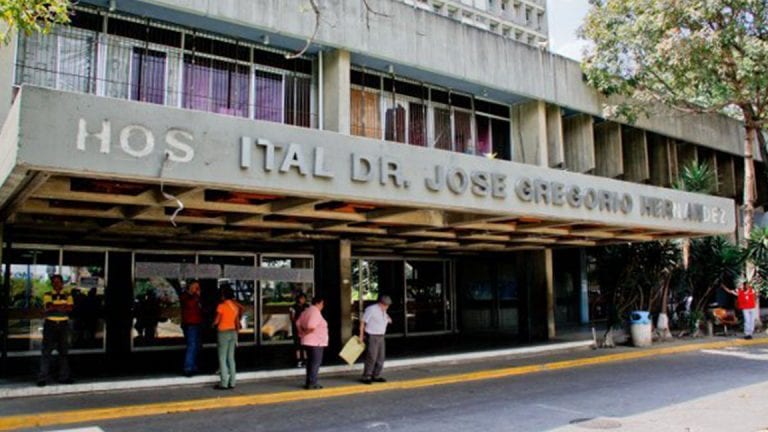 Mujer murió en Caracas al ser empujada tras una discusión