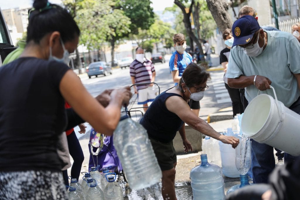 Nuevos casos de COVID-19 en Venezuela