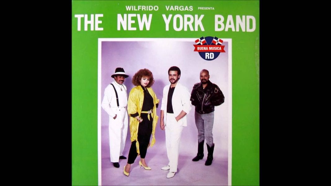 The New York Band - The New York Band