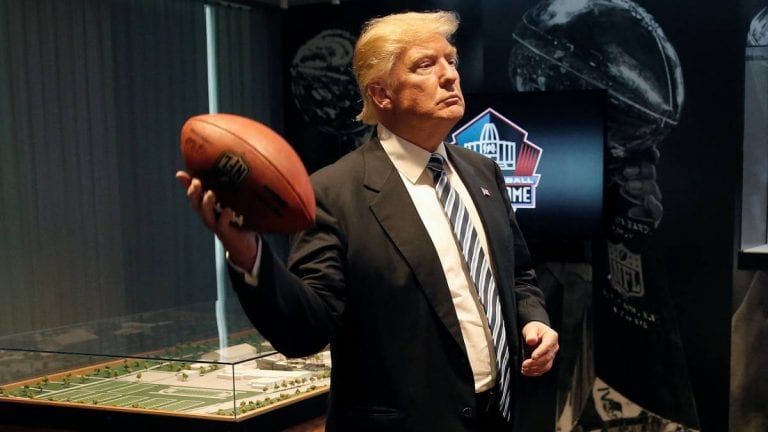 Anthony Fauci no ve viable temporada de la NFL y Trump lo ataca