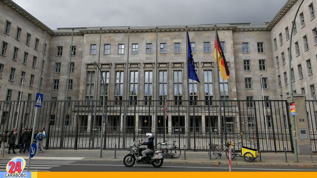 Alemania asume la presidencia de GAFI - Noticias24Carabobo