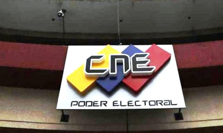 ¡Made en China! CNE espera por 15 mil máquinas de votación para legislativas