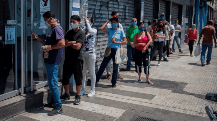 287 nuevos casos de COVID-19 en Venezuela
