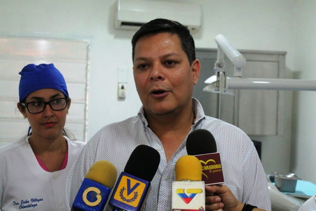Carabobo tiene 121 casos de coronavirus - noticias24 Carabobo