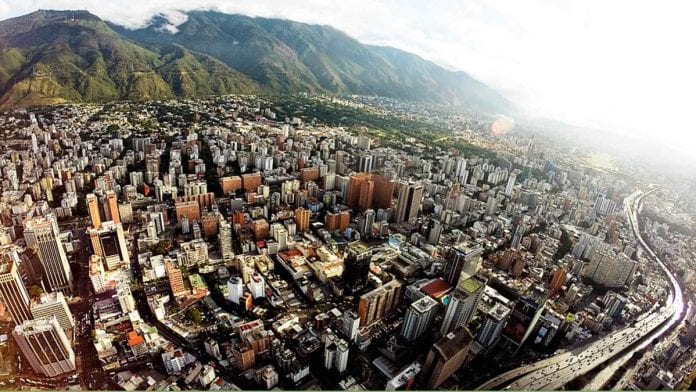 Caracas cumple 453 años - Caracas cumple 453 años