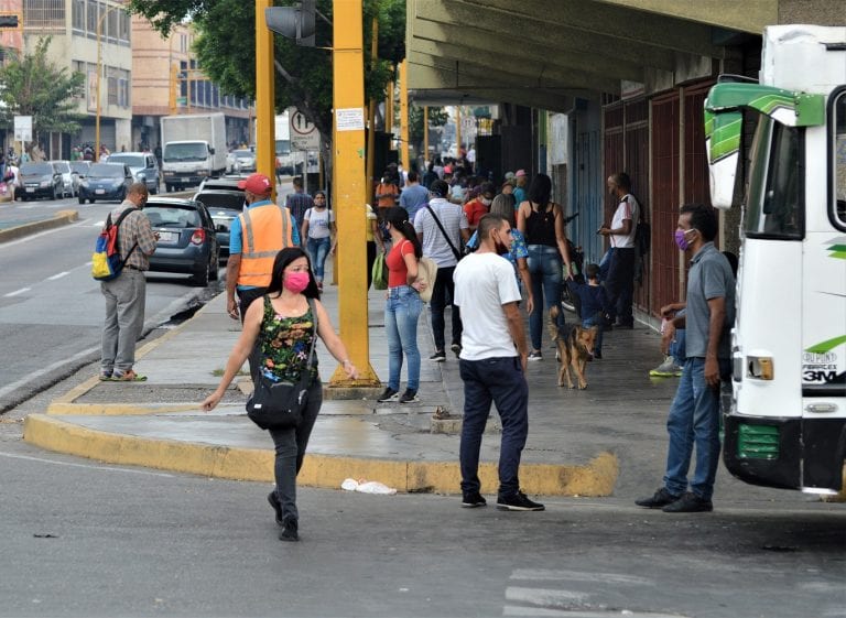 390 casos de coronavirus en Venezuela, y la cifra total es de 13164