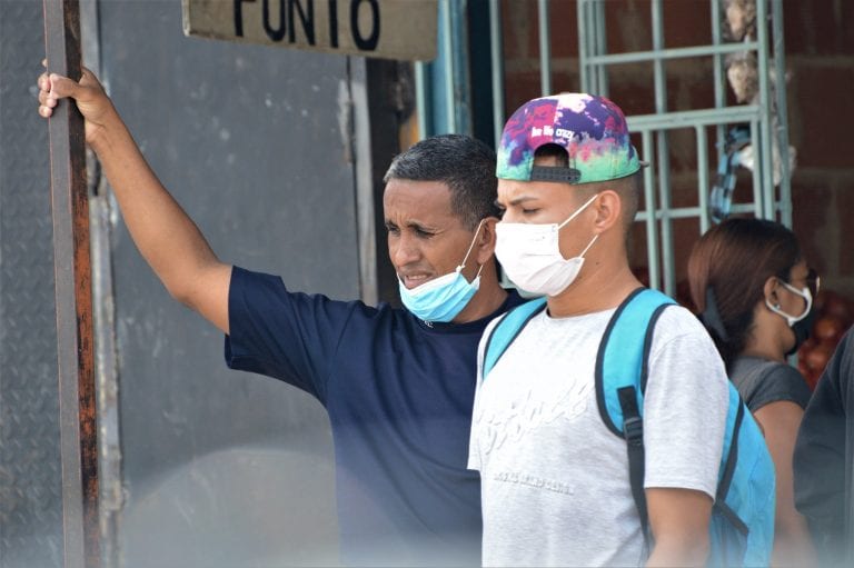 317 casos de Coronavirus en Venezuela con 7 casos más en Carabobo