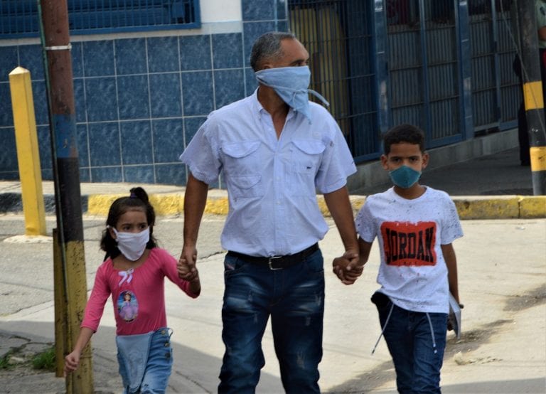 El coronavirus en Venezuela, la preocupación es de todos
