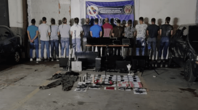 Desmantelan estudios clandestinos de grabación de pornografía