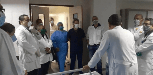 Fallecen médicos en Venezuela por COVID-19