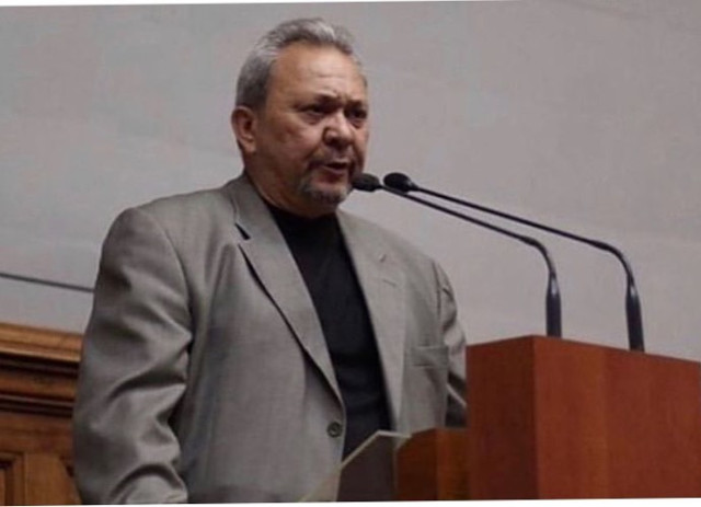 Diputado Hernán Alemán falleció en Colombia por COVID-19