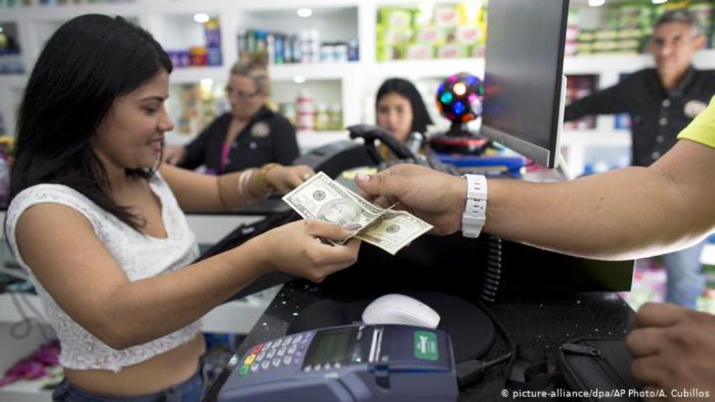 Inflación en Venezuela febrero