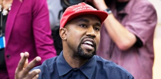 Kanye West aspira a la presidencia - noticias24 Carabbo