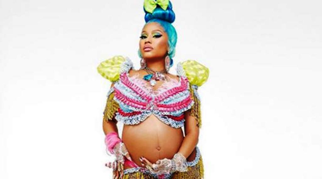 Nicki Minaj anunció su embarazo - noticias24 Carabobo