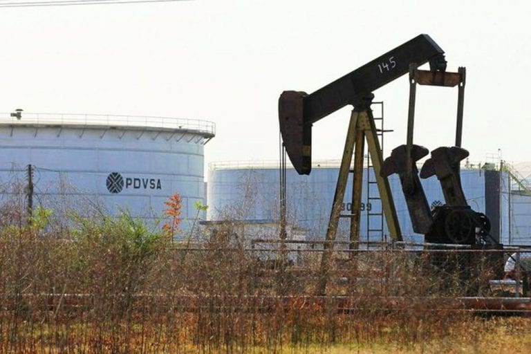 OPEP: Producción de petróleo de Venezuela cae en junio a mínimo desde febrero de 1943