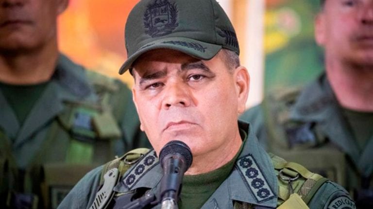 Padrino López afirmó que hay militares venezolanos con coronavirus