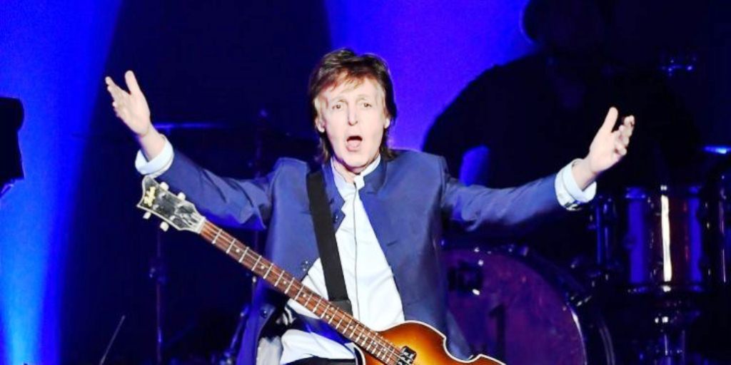 Paul McCartney y Rolling Stones - noticias24 Carabobo