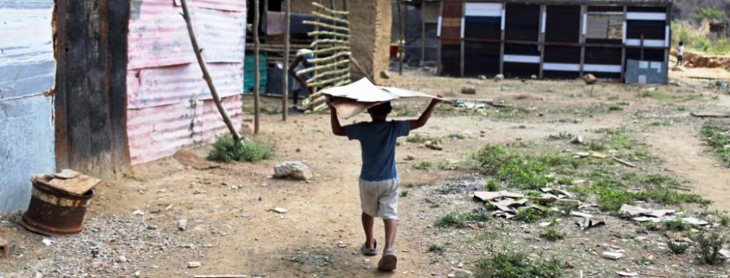 Pobreza venezolana a nivel de África - noticias24 Carabobo