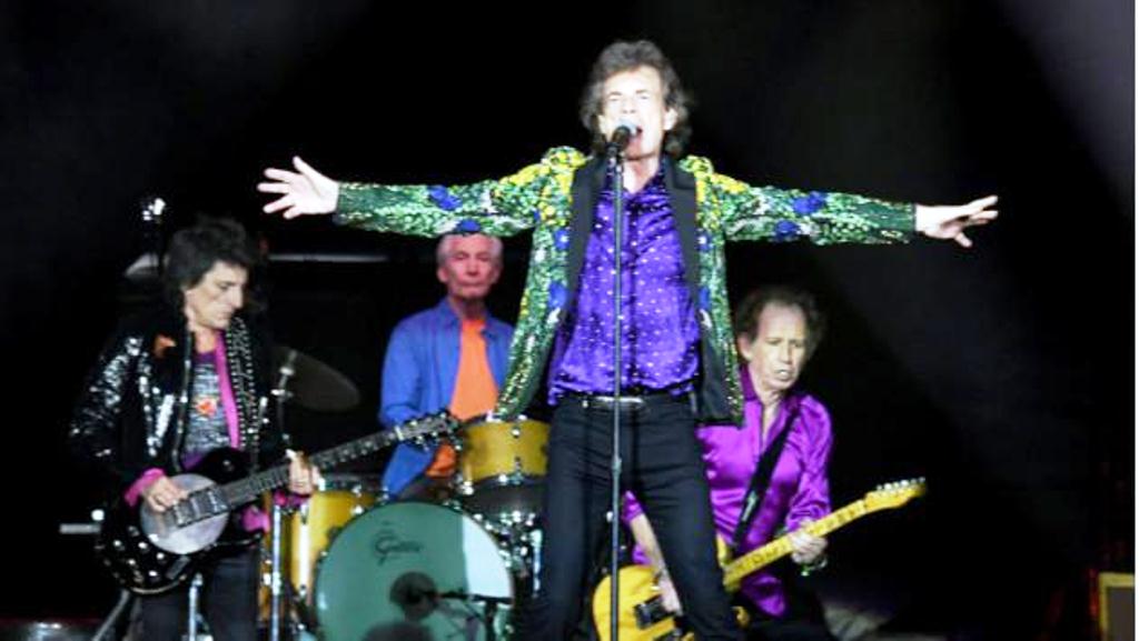 Paul McCartney y Rolling Stones - noticias24 Carabobo
