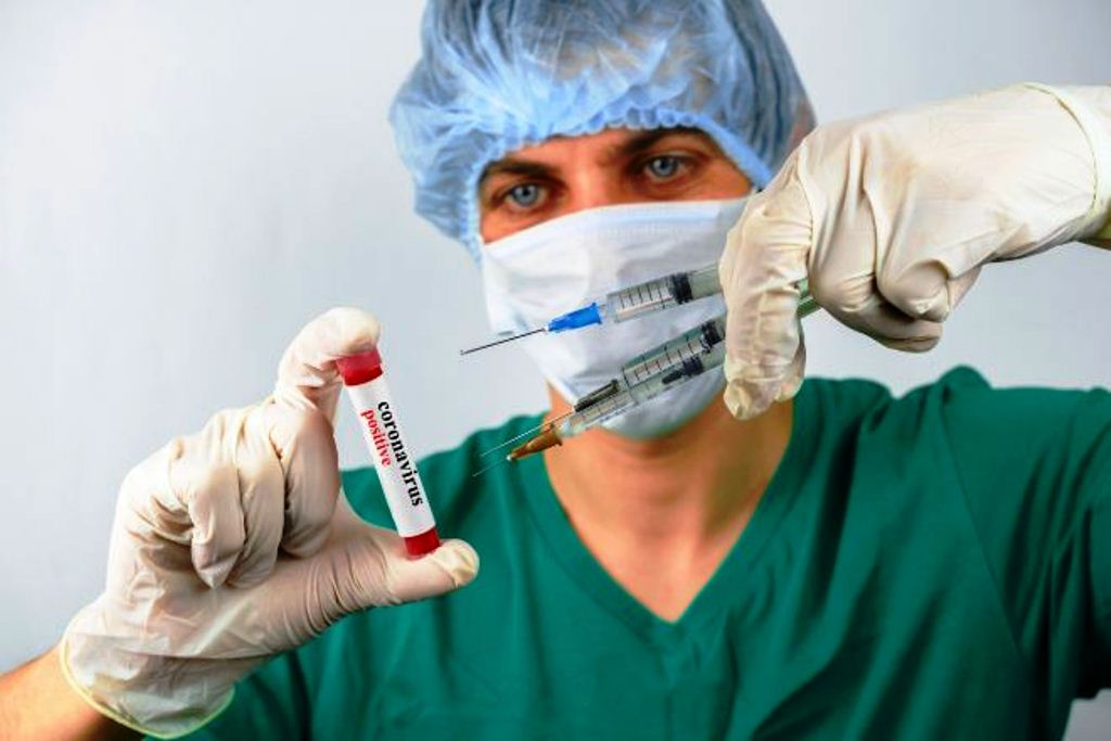 Vacuna de Moderna contra el virus - noticias24 Carabobo