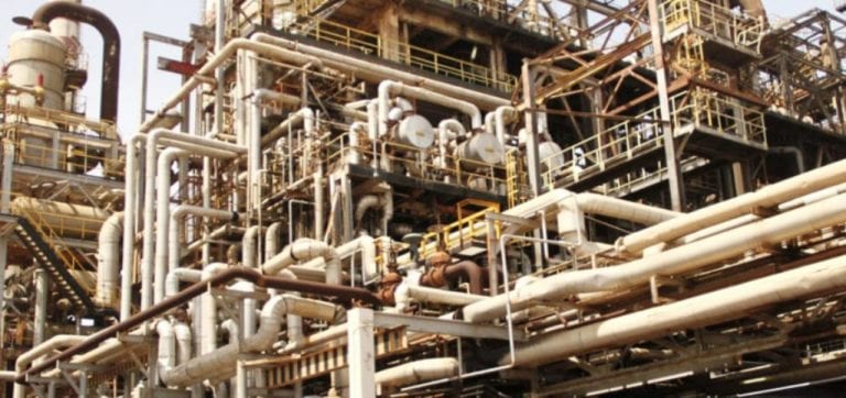 PDVSA reinició producción de gasolina en Punta Cardón
